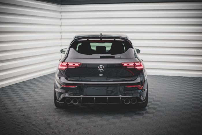 Street Pro Diffuseur Arrière Pour Arriere VW Golf R Mk8 – Image 4