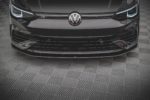 Street Pro Lame de Pare-Chocs Avant Pour  VW Golf R Mk8 – Image 2