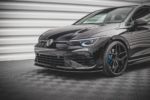 Street Pro Lame de Pare-Chocs Avant Pour  VW Golf R Mk8 – Image 3