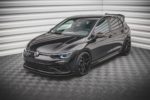 Street Pro Lame de Pare-Chocs Avant Pour  VW Golf R Mk8 – Image 4
