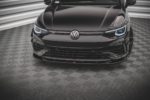 Lame de Pare-Chocs Avant Pour  V.4 VW Golf R Mk8 – Image 2
