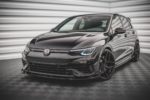 Lame de Pare-Chocs Avant Pour  V.4 VW Golf R Mk8 – Image 4