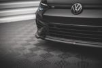 Lame de Pare-Chocs Avant Pour  V.6 VW Golf R Mk8 – Image 2