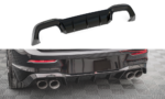 Diffuseur Arrière Complet V.1 VW Golf R Mk8