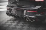 Diffuseur Arrière Complet V.1 VW Golf R Mk8 – Image 2