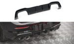 Diffuseur Arrière Complet V.2 VW Golf R Mk8