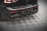 Diffuseur Arrière Complet V.2 VW Golf R Mk8 – Image 2