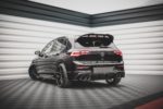 Lames de Pare-Chocs Arrière Pour Latérales V.4  VW Golf R Mk8 – Image 3