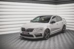 Lame de Pare-Chocs Avant Pour  V.1 Skoda Octavia RS Mk3 Facelift – Image 2