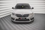Lame de Pare-Chocs Avant Pour  V.1 Skoda Octavia RS Mk3 Facelift – Image 3