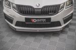 Lame de Pare-Chocs Avant Pour  V.1 Skoda Octavia RS Mk3 Facelift – Image 4
