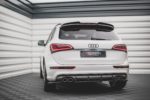 Street Pro Diffuseur Arrière Pour Arriere Audi SQ5 Mk1 (8R) – Image 5