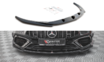 Lame de Pare-Chocs Avant Pour  V.3 Mercedes-AMG CLA 45 Aero C118