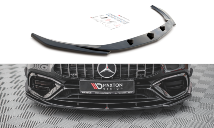 Lame de Pare-Chocs Avant Pour  V.3 Mercedes-AMG CLA 45 Aero C118