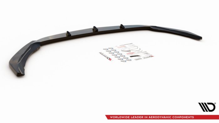 Lame de Pare-Chocs Avant Pour  V.3 Mercedes-AMG CLA 45 Aero C118 – Image 5