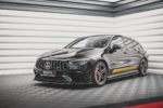 Lame de Pare-Chocs Avant Pour  V.3 Mercedes-AMG CLA 45 Aero C118 – Image 3
