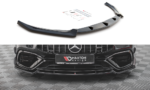 Lame de Pare-Chocs Avant Pour  V.2 Mercedes-AMG CLA 45 Aero C118