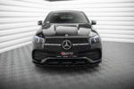 Lame de Pare-Chocs Avant Pour  Mercedes-AMG / AMG-Line GLE Coupe / SUV C167 / W167 – Image 2