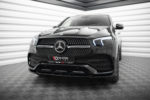 Lame de Pare-Chocs Avant Pour  Mercedes-AMG / AMG-Line GLE Coupe / SUV C167 / W167 – Image 4