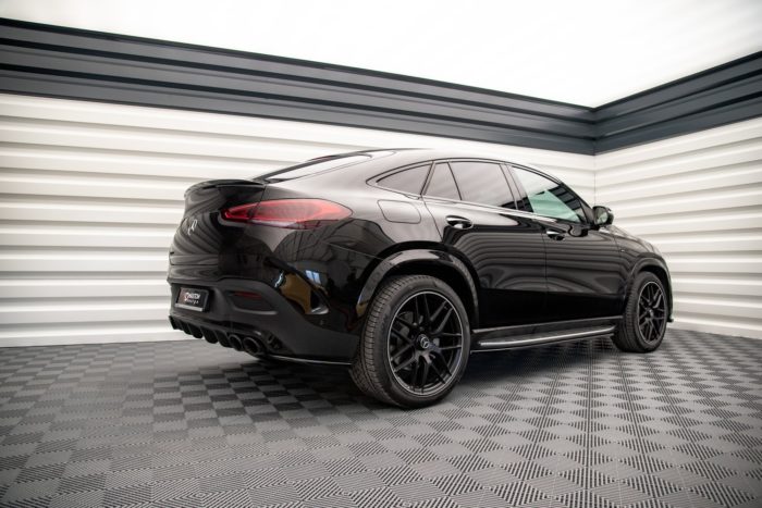 Bas de Caisse Latéraux Pour Mercedes-AMG / AMG-Line GLE Coupe  C167 – Image 2