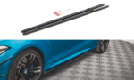 Bas de Caisse Latéraux Pour V.2 BMW M2 F87