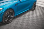 Bas de Caisse Latéraux Pour V.2 BMW M2 F87 – Image 2