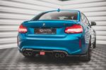 Diffuseur Arrière Complet BMW M2 F87 – Image 2