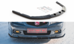 Lame de Pare-Chocs Avant Pour  V.2 Honda Accord Mk7 Type-S
