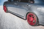 Bas de Caisse Latéraux Pour V.2 Honda Accord Mk7 Type-S – Image 3