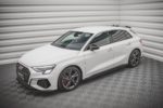 Street Pro Bas de Caisse Latéraux Pour Audi S3 / A3 S-Line 8Y – Image 3