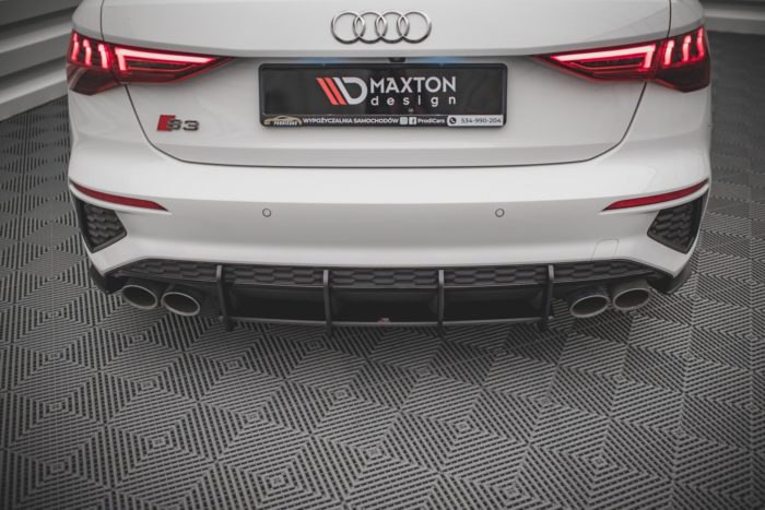 Street Pro Diffuseur Arrière Pour Arriere Audi S3 Sportback 8Y – Image 2