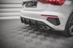 Street Pro Diffuseur Arrière Pour Arriere Audi S3 Sportback 8Y – Image 3