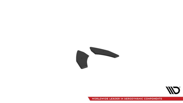 Street Pro Lame de Pare-Chocs Arrière Pour  Audi S3 Sportback 8Y – Image 5