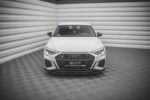 Lame de Pare-Chocs Avant Pour  V.1 Audi S3 / A3 S-Line 8Y – Image 2
