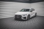 Lame de Pare-Chocs Avant Pour  V.1 Audi S3 / A3 S-Line 8Y – Image 4