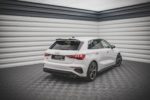 Diffuseur Arrière Pour Arrière PourAudi S3 Sportback 8Y – Image 2