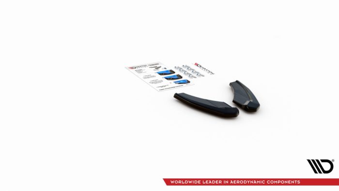 Lames de Pare-Chocs Arrière Pour Latérales V.1 Audi S3 Sportback 8Y – Image 5