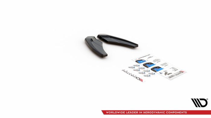 Lames de Pare-Chocs Arrière Pour Latérales V.1 Audi S3 Sportback 8Y – Image 6