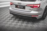 Lames de Pare-Chocs Arrière Pour Latérales V.2 Audi A4 S-Line B9 – Image 3