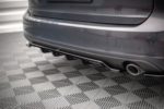 Diffuseur Arrière Pour Arrière Pour(avec une barre verticale) V.1 Volvo V90 Mk2 – Image 2