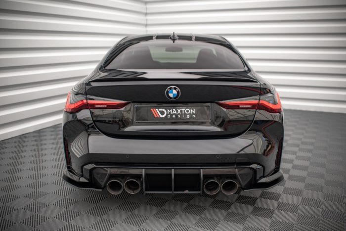 Street Pro Diffuseur Arrière Pour Arriere BMW M4 G82 – Image 2
