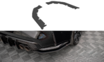 Street Pro Lame de Pare-Chocs Arrière Pour  BMW M4 G82