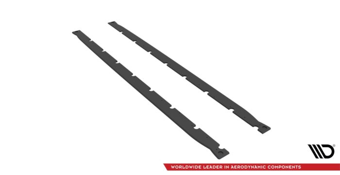 Street Pro Bas de Caisse Latéraux Pour BMW M4 G82 – Image 4