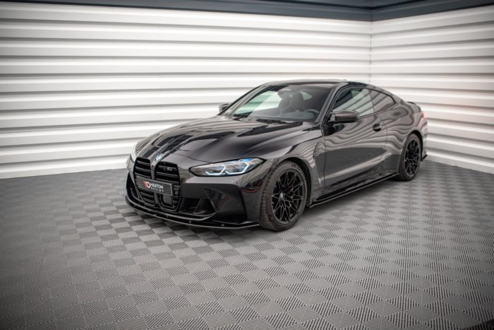 Street Pro Bas de Caisse Latéraux Pour BMW M4 G82 – Image 3