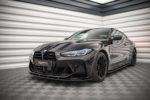 Lame de Pare-Chocs Avant Pour  V.1 BMW M4 G82 / M3 G80 – Image 3