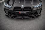 Lame de Pare-Chocs Avant Pour  V.2 BMW M4 G82 / M3 G80 – Image 2