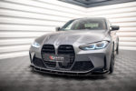 Lame de Pare-Chocs Avant Pour  V.2 BMW M4 G82 / M3 G80 – Image 5