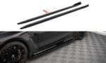 Bas de Caisse Latéraux Pour V.1 BMW M4 G82