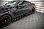 Bas de Caisse Latéraux Pour V.1 BMW M4 G82 – Image 2