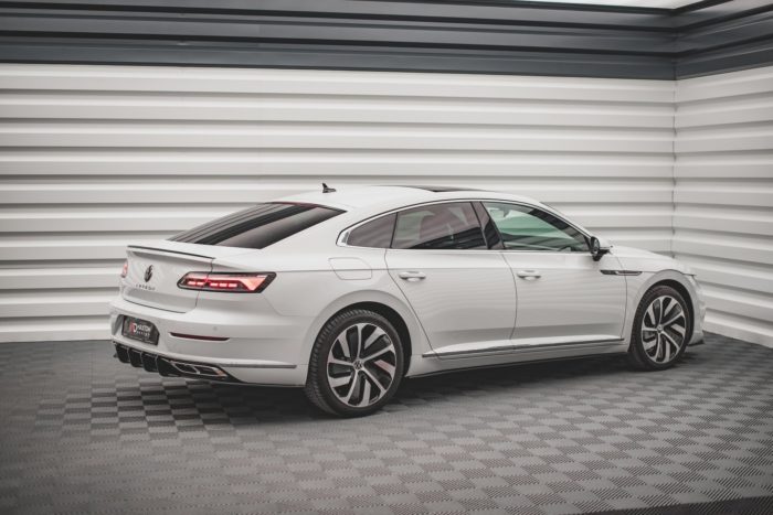 Street Pro Bas de Caisse Latéraux Pour V.1 VW Arteon R/ R-Line Facelift – Image 2
